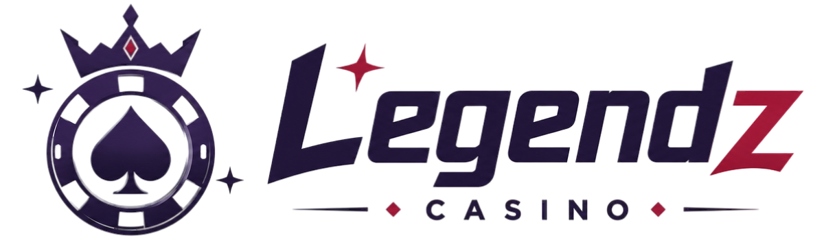 legendz casino logo